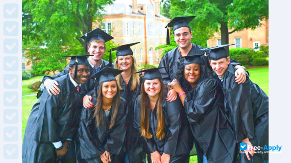 Newberry College photo #10