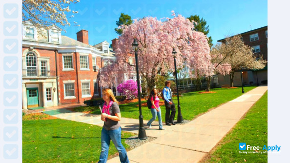 Photo de l’Newbury College #4