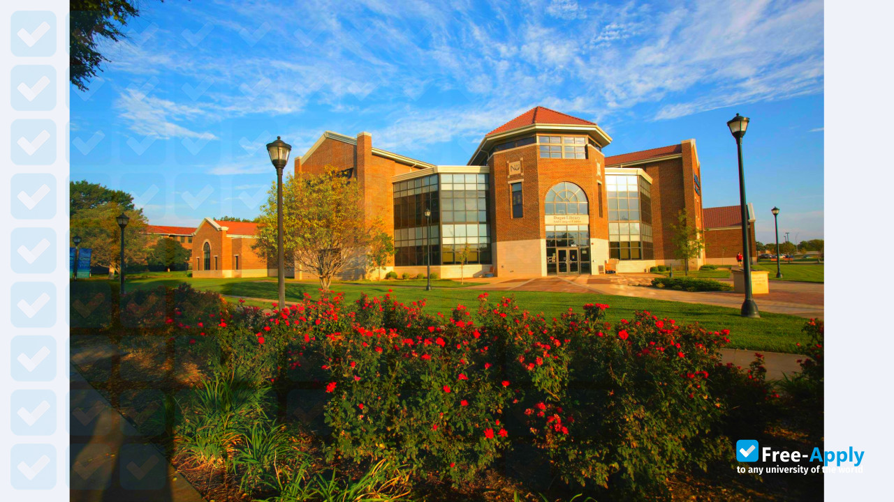 Newman University, Wichita photo #4
