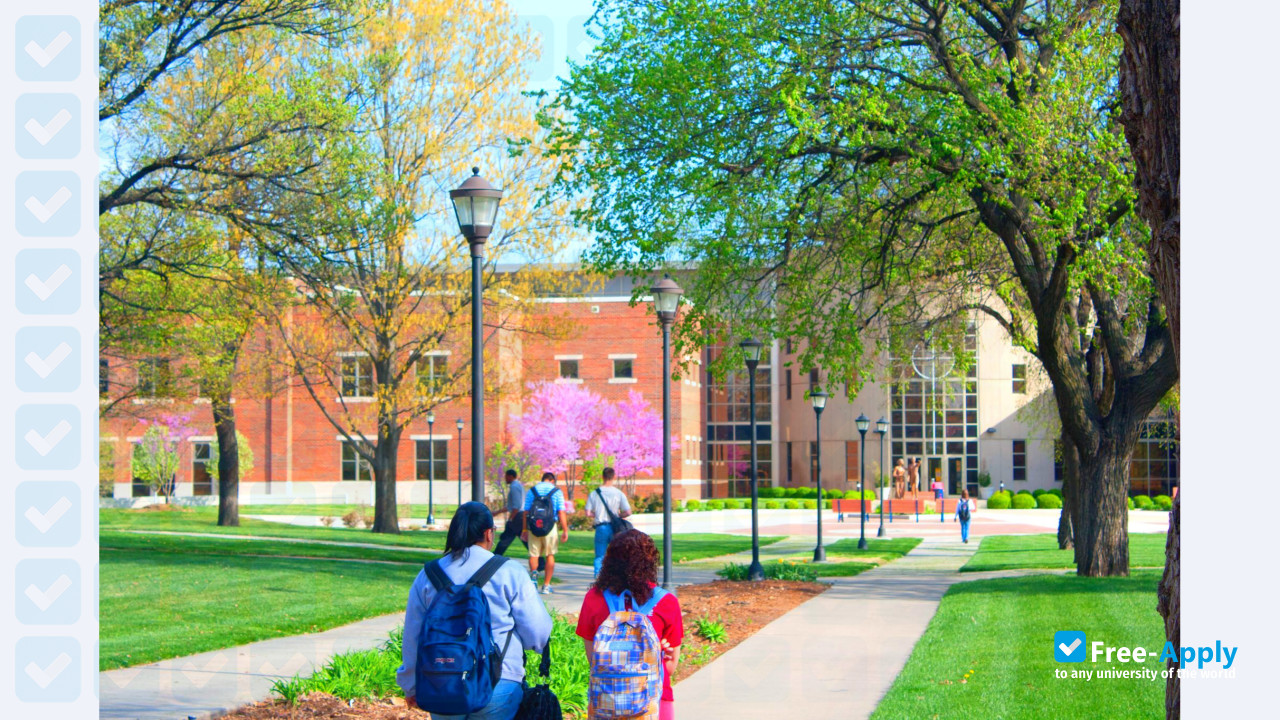 Newman University, Wichita photo #11