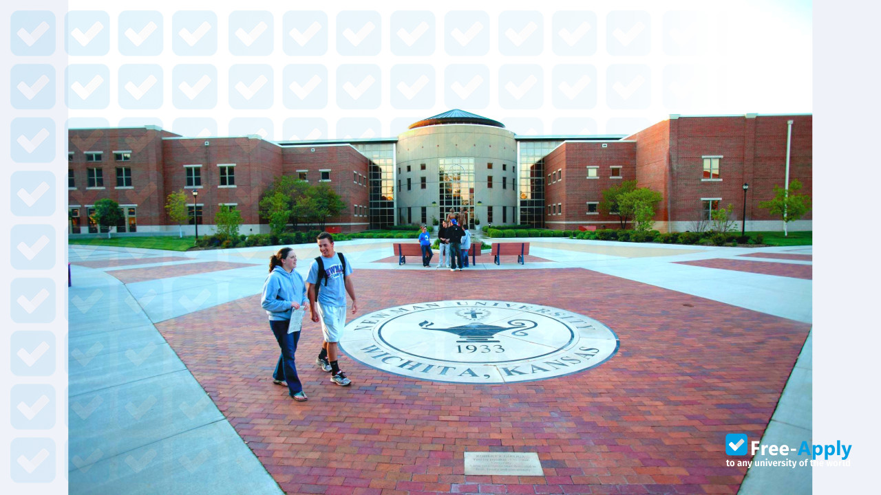 Newman University, Wichita photo #3