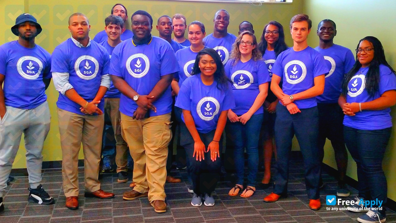 Georgia State University photo #9