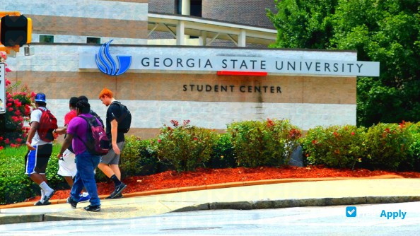 Photo de l’Georgia State University #8