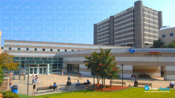 Photo de l’Georgia State University
