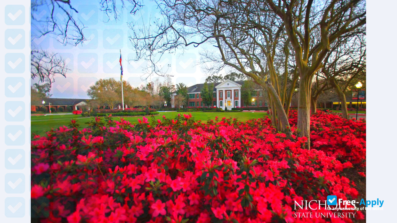Nicholls State University фотография №3