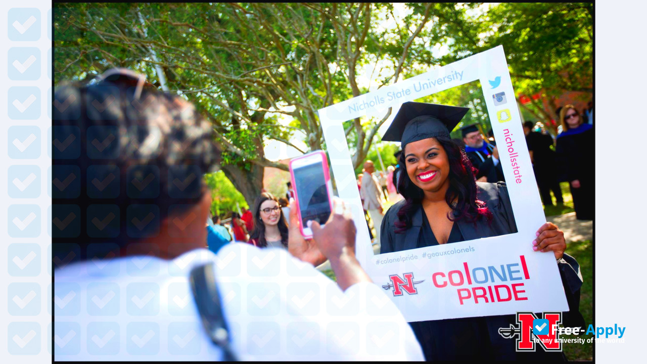 Nicholls State University фотография №6