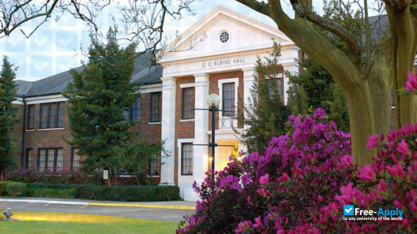 Nicholls State University фотография №5