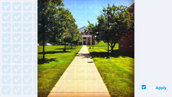Photo de l’Nichols College