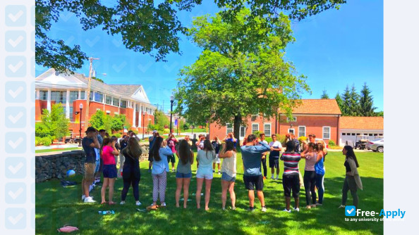 Photo de l’Nichols College #3
