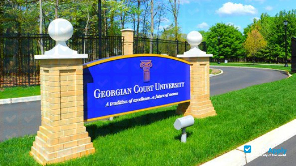 Georgian Court University Free Apply com