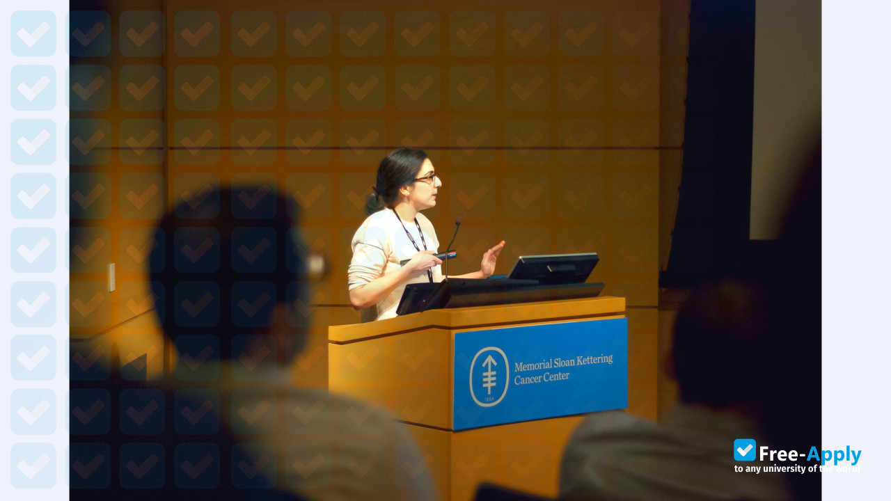Gerstner Sloan-Kettering Graduate School of Biomedical Sciences photo #2