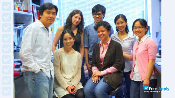 Gerstner Sloan-Kettering Graduate School of Biomedical Sciences photo #5