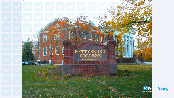 Photo de l’Gettysburg College #2