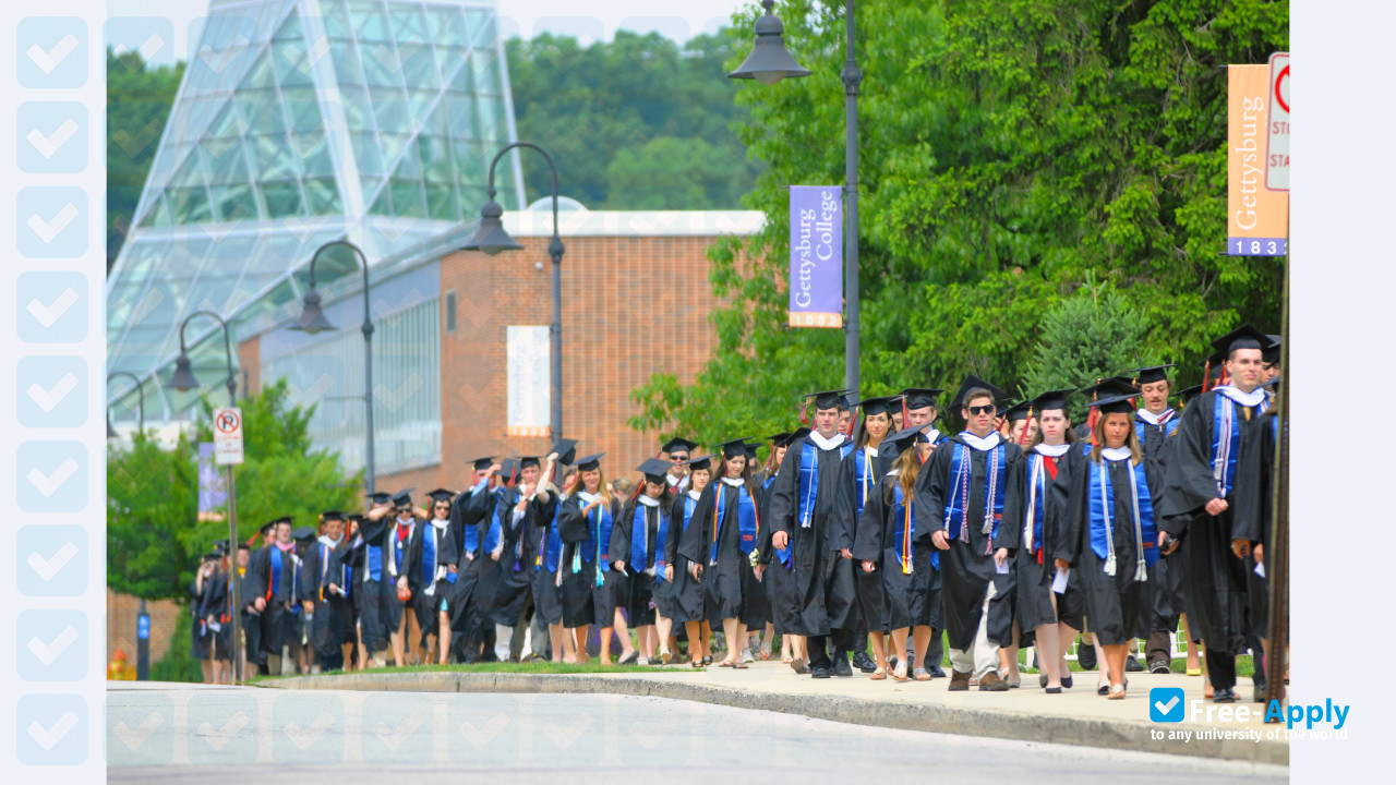 Photo de l’Gettysburg College #7