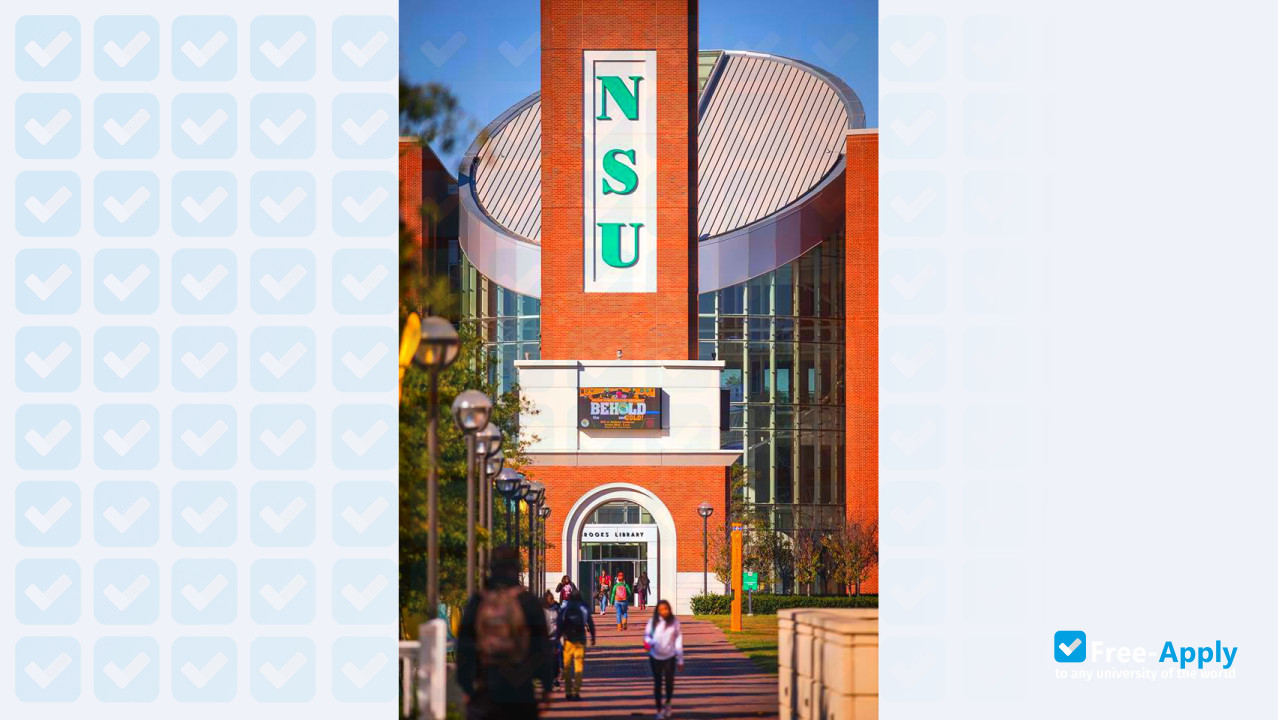 Norfolk State University photo #10