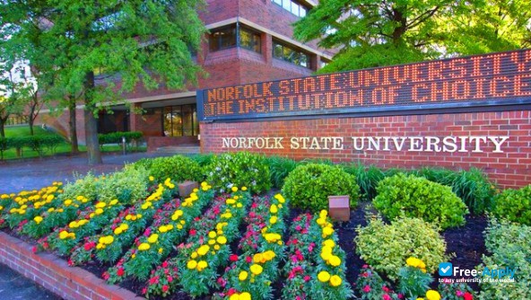 Norfolk State University photo