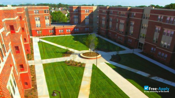 Photo de l’Norfolk State University #8