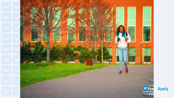 Photo de l’Norfolk State University #6