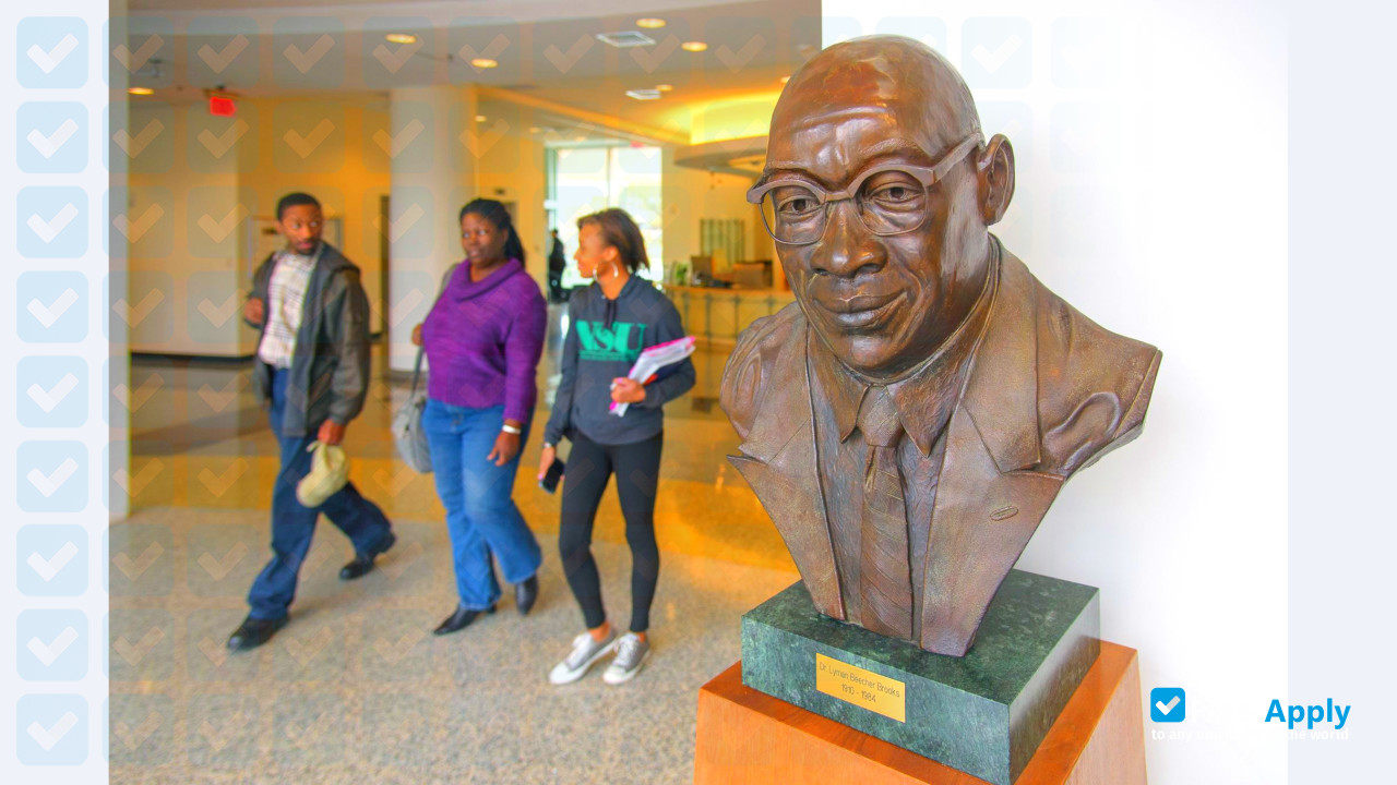 Photo de l’Norfolk State University #11