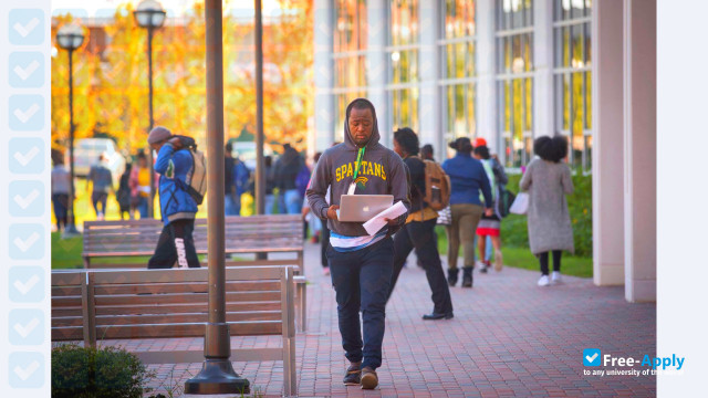 Norfolk State University photo #1