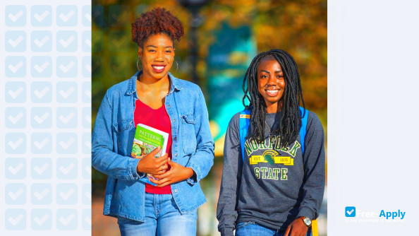 Norfolk State University photo #3