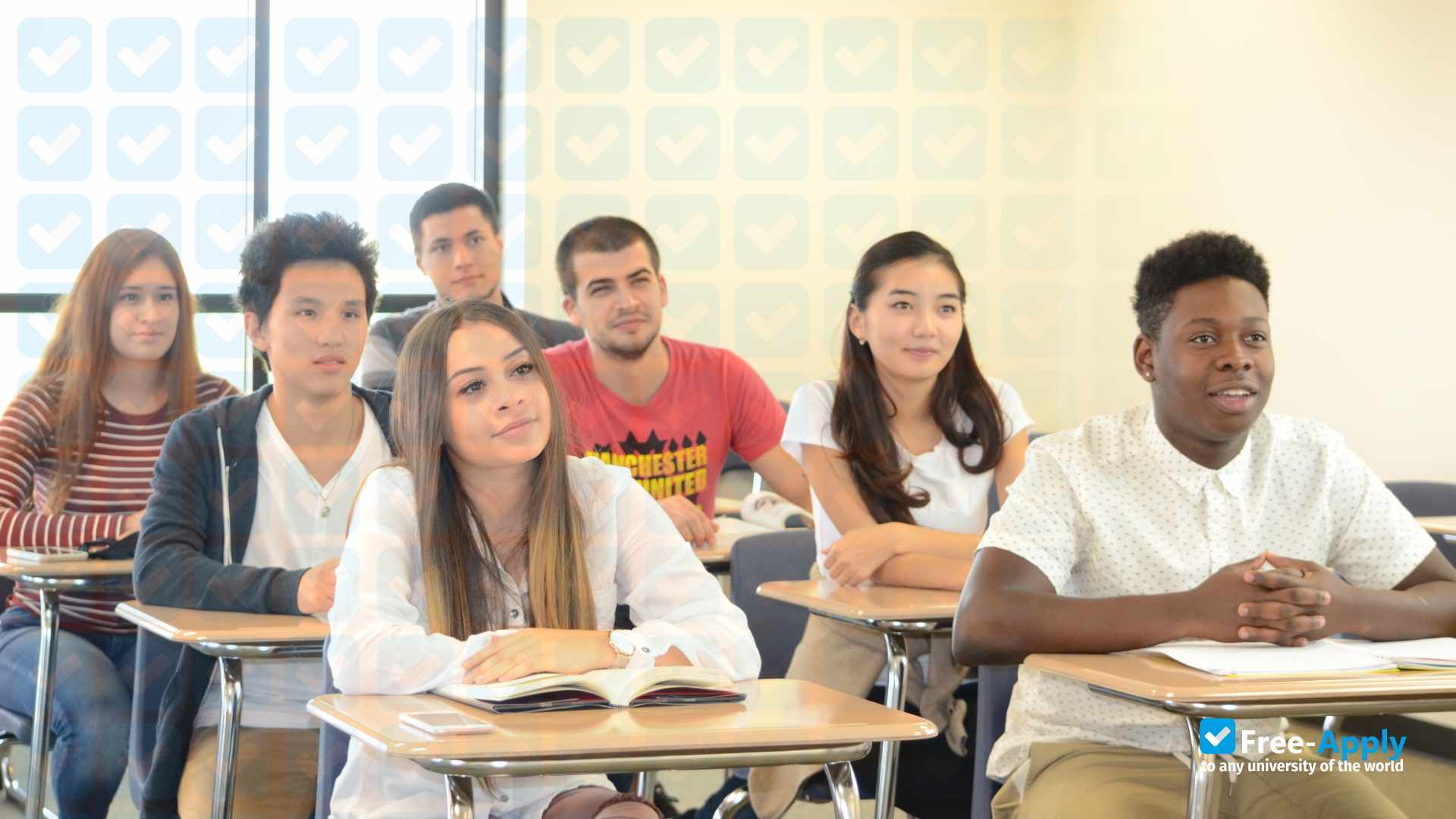 North American University photo #5