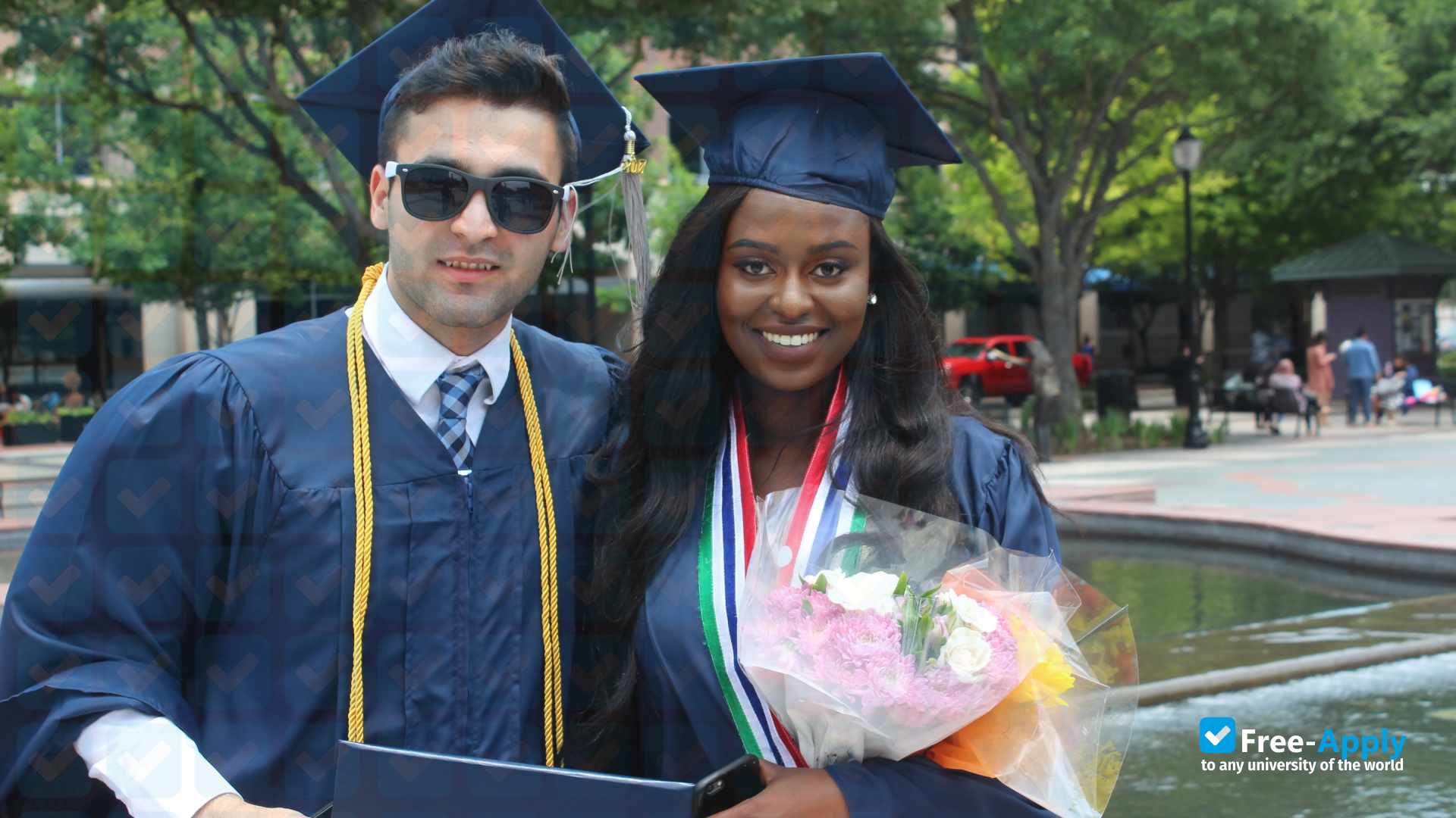 North American University photo #9