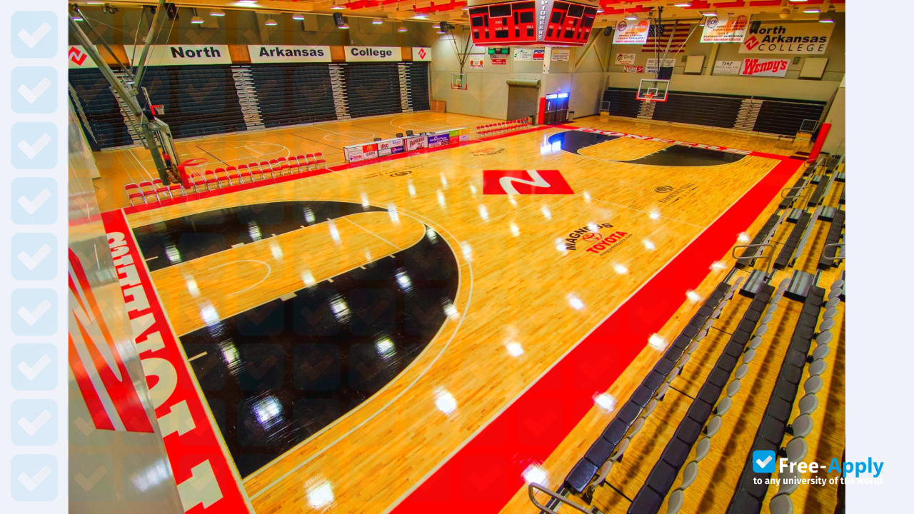 North Arkansas College photo #5