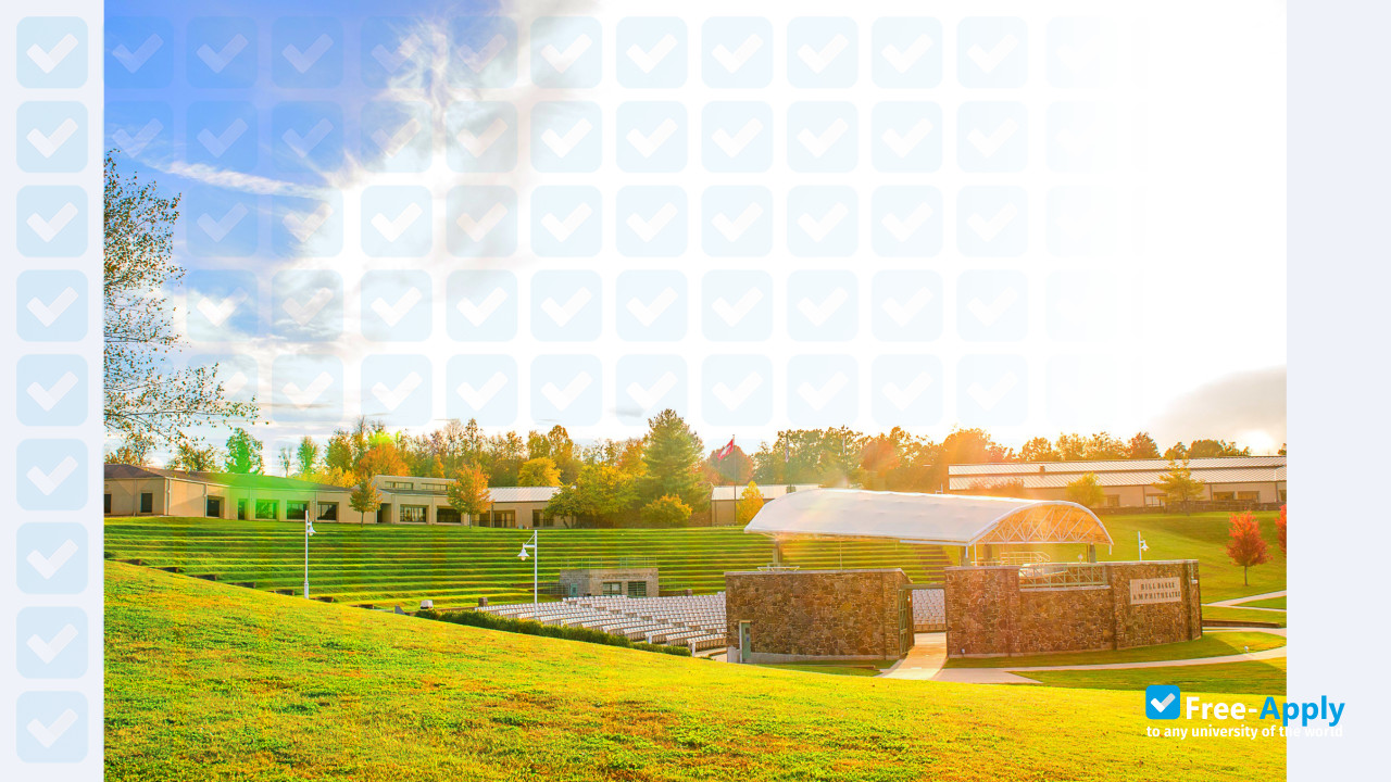 Photo de l’North Arkansas College