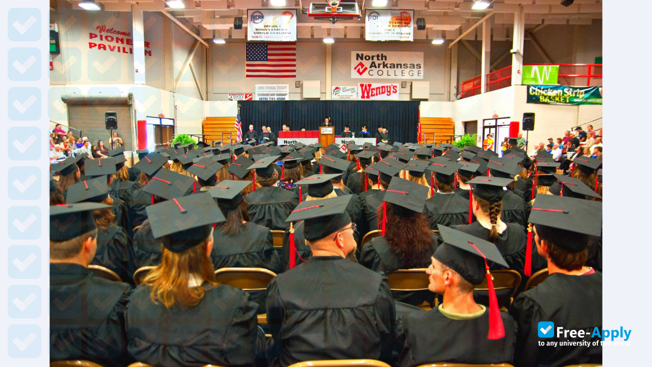 North Arkansas College photo #6
