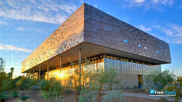 Photo de l’Glendale Community College Arizona #2