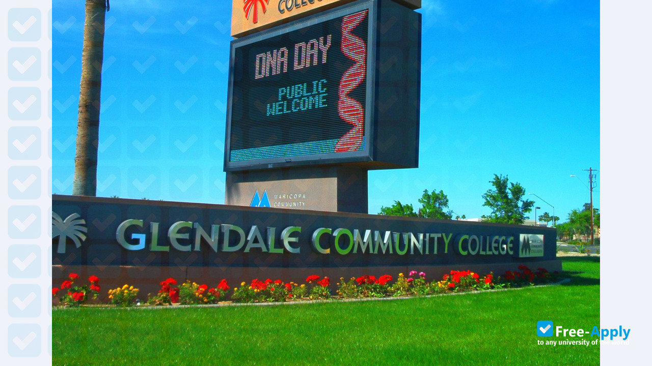 Photo de l’Glendale Community College Arizona #5