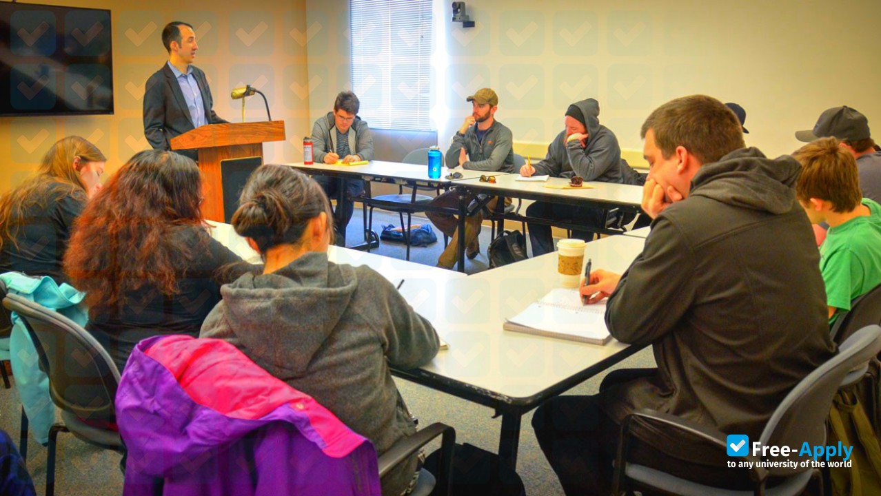 Prince William Sound College photo #5