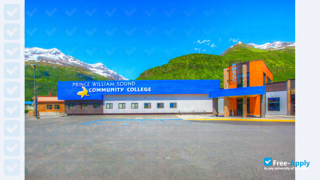 Prince William Sound College photo #2