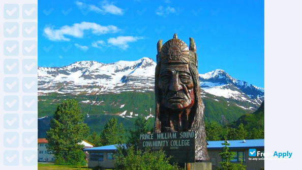 Prince William Sound College фотография №4