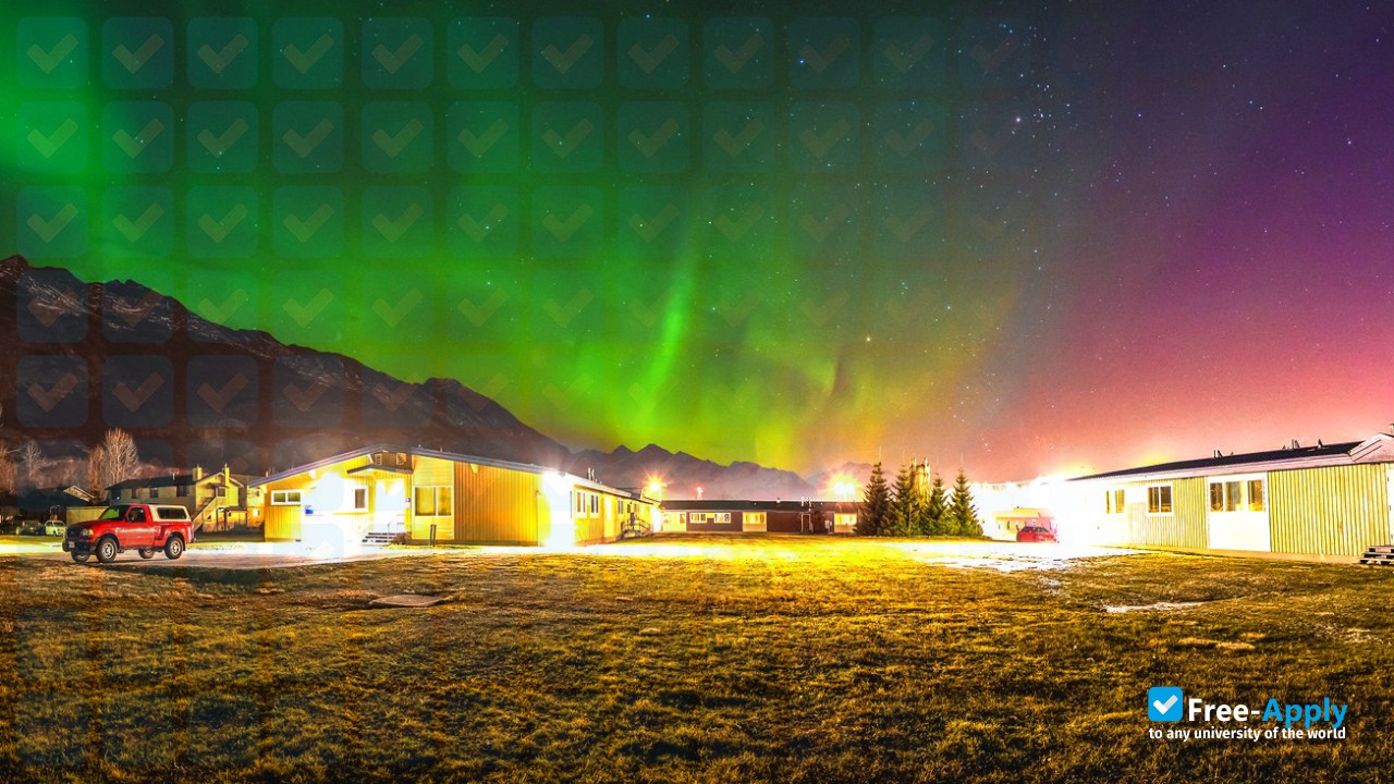 Prince William Sound College photo #3