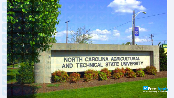 North Carolina Agricultural & Technical State University photo