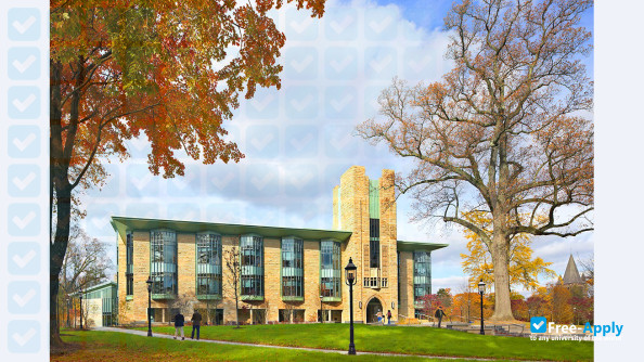 Photo de l’Princeton Theological Seminary #11