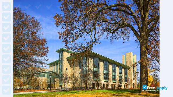 Princeton Theological Seminary photo