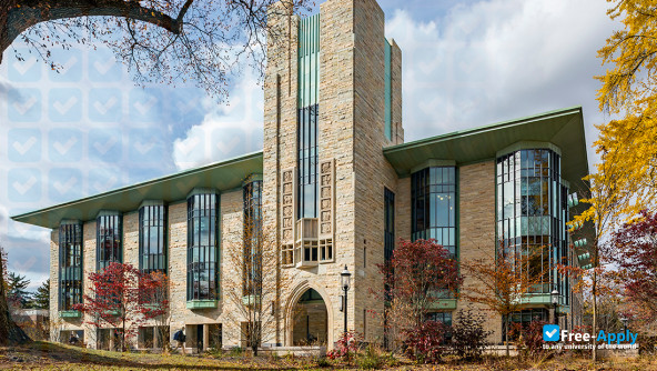 Photo de l’Princeton Theological Seminary #9