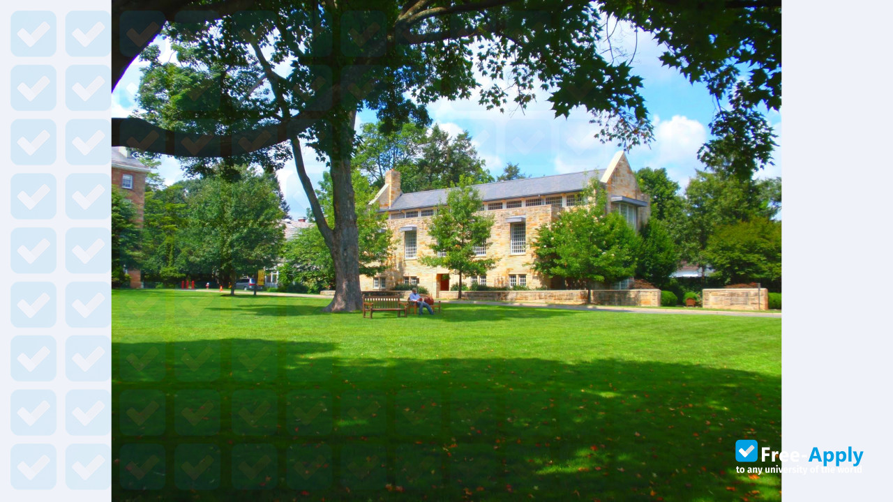 Photo de l’Princeton Theological Seminary #7