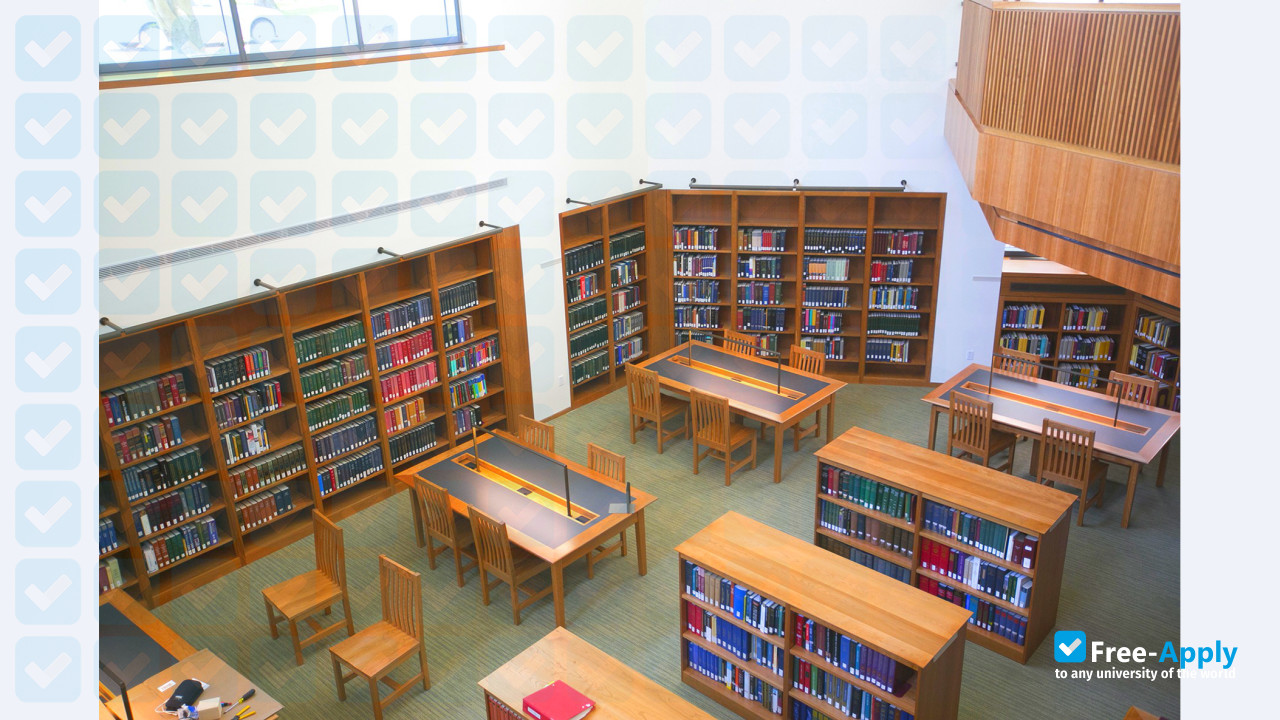 Photo de l’Princeton Theological Seminary #3