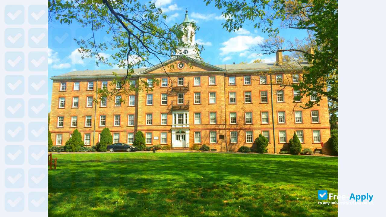Photo de l’Princeton Theological Seminary #5