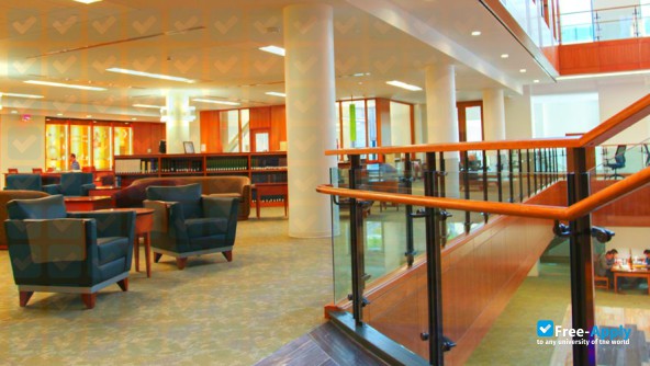 Photo de l’Princeton Theological Seminary #6