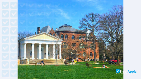 Photo de l’Princeton Theological Seminary #12