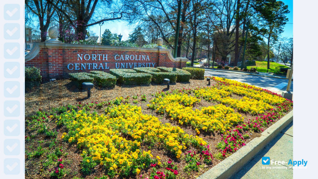 North Carolina Central University фотография №6