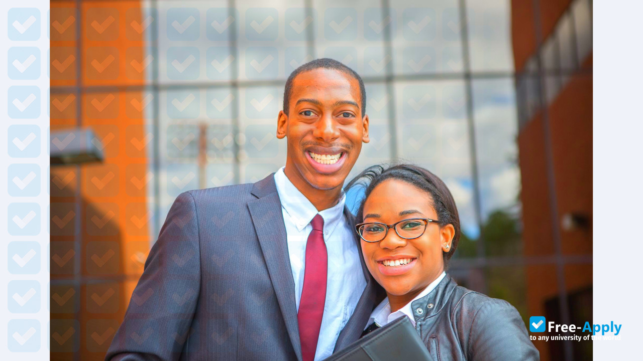 Foto de la North Carolina Central University #6
