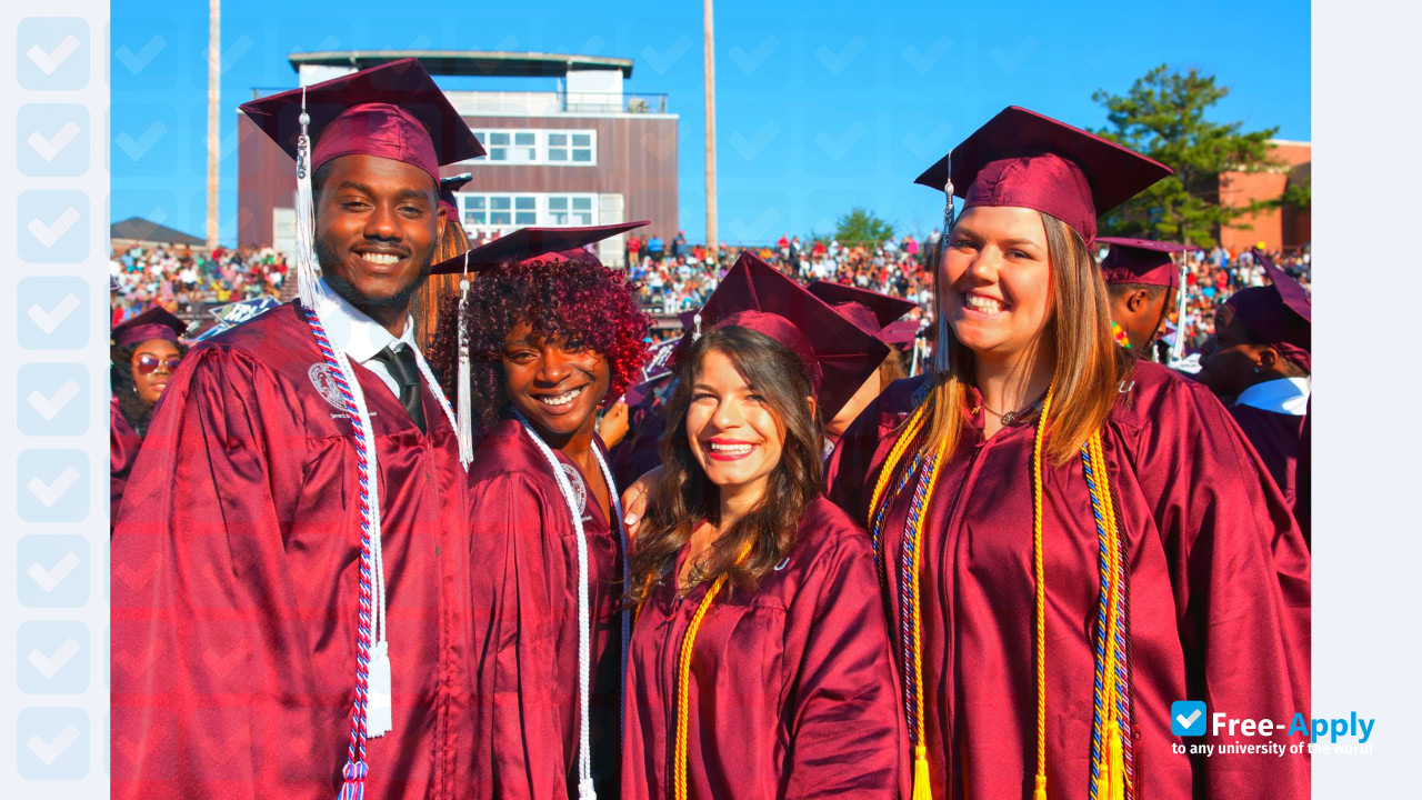 Foto de la North Carolina Central University #3