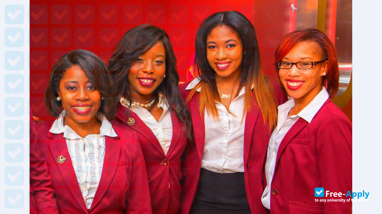 Foto de la North Carolina Central University #7