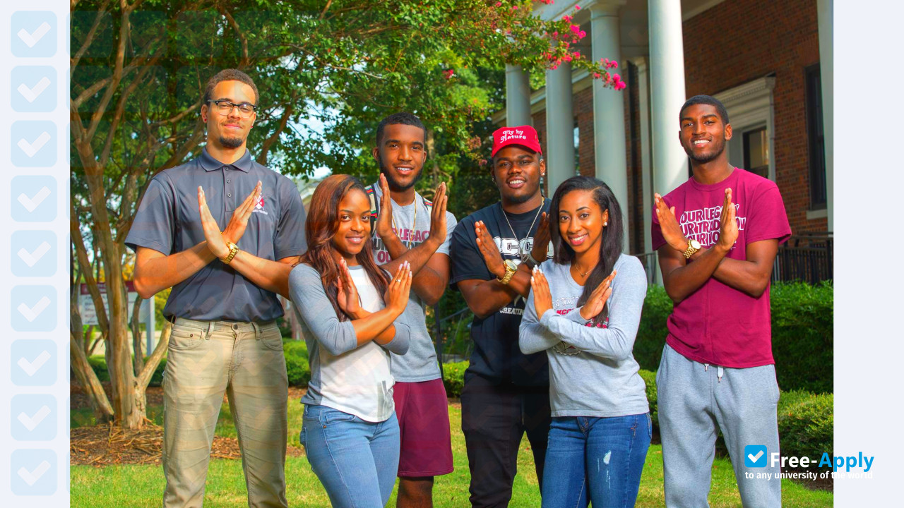 Foto de la North Carolina Central University #8